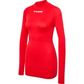 Uniseks brezšivna majica hmlBL COMFORT 2.0 MOCKNECK TEE L/S