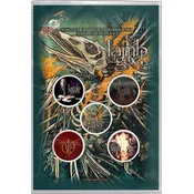 Lamb Of God Omens Odznak