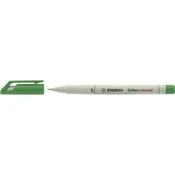 Stabilo OHP FLOM.VODOTOPEN 851- ZELEN 0,4 mm
