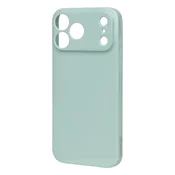 OBAL:ME sijajni ovitek za Apple iPhone 17 Pro Max, mint
