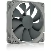 Noctua NOCTUA REDUX 120MM NF-P12 REDUX-1300 PWM računalniški ventilator - tiho delovanje, visoka učinkovitost, 92.3 m3/h