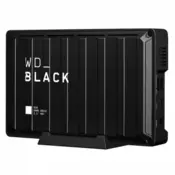 WD BLACK D10 GAME DRIVE 8TB BLACK