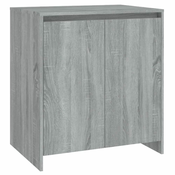 Komoda boja hrasta sonome 70x41x75 cm od konstruiranog drva