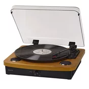 Gramofon | Dual Bluetooth | USB, SD Utor | Ugradeni Zvucnici | DENVER