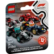 LEGO LEGO 71049 Zbirateljski dirkalniki F1 (en naključen model), (22045121)
