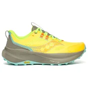 Moška tekaška obutev Saucony Xodus Ultra 4 Vizigold/Laurel UK 9