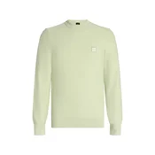 BOSS Pulover Anion menta