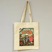 Eco ceger (torba) za kupovinu Recycling