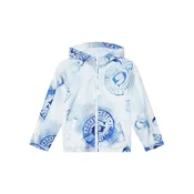 Guess Prehodna jakna L6GL00 WCFM2 Modra Regular Fit