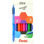 Pentel Pentel pritisk kemični svinčnik iZee, etui 8, (21655920)