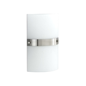 Paul Neuhaus 9846-55 - Stenska svetilka SQUARE 2xE14/40W/230V