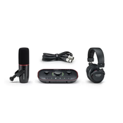 Podcast set Vocaster Two Studio Focusrite