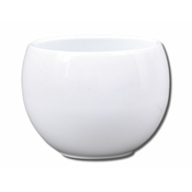 eoshop Pokrov za cvetlični lonec LUNA MODERNA keramični sijajni d26x20cm