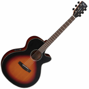 Cort SFX-E 3-Tone Satin Sunburst