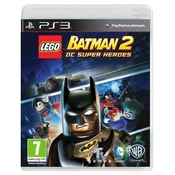 LEGO Batman 2 DC Super Heroes - igra brez ovitka (PS3) - rabljeno