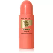 Max Factor Miracle Pure Luminous Touch blush in cream color 35 Coral Blush 6 g