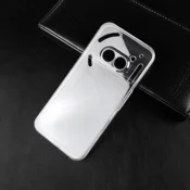 Maska Skin Silikon za Nothing Phone 2a transparent