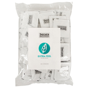 KONDOMI SECURA EXTRA FEEL 100/1