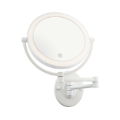 Redo 01-3087 -LED Zatemnitven kozmetično ogledalo SELFIE LED/7W/230V 3000/4000/6000K bela
