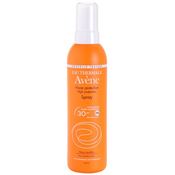 Avene Sun Sensitive zaĹˇÄŤitno pršilo SPF 30 (Very Water-Resistant  Hypoallergenic  Non-Comedogenic) 200 ml