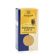 BIO KURKUMIN LATTE Z VANILJO, 60 g