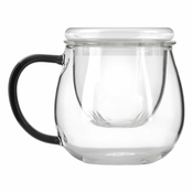 Skodelica s cedilom 300 ml Bolla – Vialli Design
