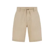WE Fashion Chino hlače bež