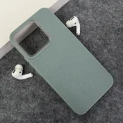 Maska SparkleTouch za Xiaomi Redmi 17 Pro Max 5G (EU) zelena