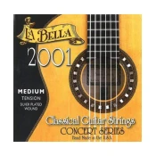 Strune za klasično kitaro laBella 2001 medium