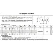 shumee TEKNISK KEDJA SVART 6MM G8 WLL 1.15T - 5 KG - LAN 6 G8
