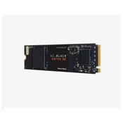SSD WD Black (M.2, 250GB, PCIe Gen4)