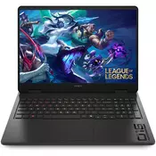 Prenosnik HP OMEN 16 Gaming Ultra 7/16GB/1TB SSD/16 WUXGA IPS 144Hz/NVIDIA GeForce RTX 5060/Windows 11 Home (črn)