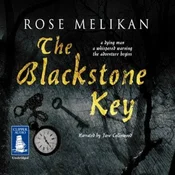 AUDIBOOK Avdio knjiga: The Blackstone Key