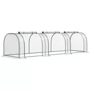 Homestar Toplar 350x100x80 cm prozoren