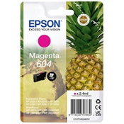 Epson - Tinta Epson 604 (C13T10G34010) (ljubicasta), original
