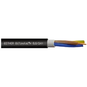 BIT Brezhalogenski napajalni kabel N2XH-J 2x1,5 0,6/1 kV B2ca BiTinstal B64080