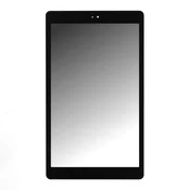 Steklo in LCD zaslon za Samsung Galaxy Tab A 10.5/SM-T590/SM-T595, originalno (OEM), črno
