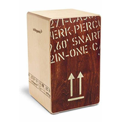 Schlagwerk CP404RED Cajon Red Edition