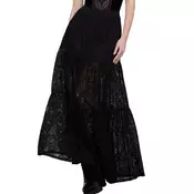 Žensko krilo KILLSTAR - Kiss Of Night - Black - KSRA014341