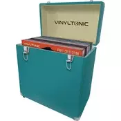 Vinyl Tonic VT18T Kovček Turquoise