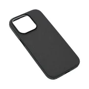 Maska za iPhone 15 Pro 6.1 crna Magsafe TechWoven