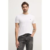 Lacoste Majice s kratkimi rokavi - Bela