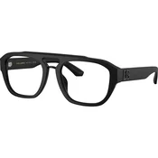 Dolce&Gabbana Muški okvir za dioptrijske naocare, Crni