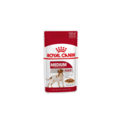ROYAL CANIN Sosic za pse Wet Medium Adult 140g