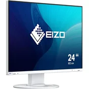 EIZO EV2410R-WT Monitor 24 16:10 1920x1200 IPS Bela DP, HDMI, DVI-D, D-Sub, 4x USB-A