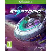 XBOX SPACEBASE STARTOPIA