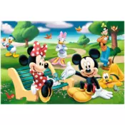 Trefl Puzzle Mickey Mouse in prijatelji MAXI 24 kosov
