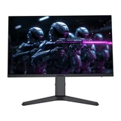 Monitor 27 TESLA 27GH647BQ3 IPS/2560x1440/180Hz/1ms/MPRT/HDMIx2, DP/Adaptive sync/pivot Crni