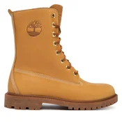 Gležnjarji Timberland 8 Inch Lace Up TB0A43MXEN11 Rjava