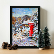 WALLXPERT Dekorativna slika SC7436501493400